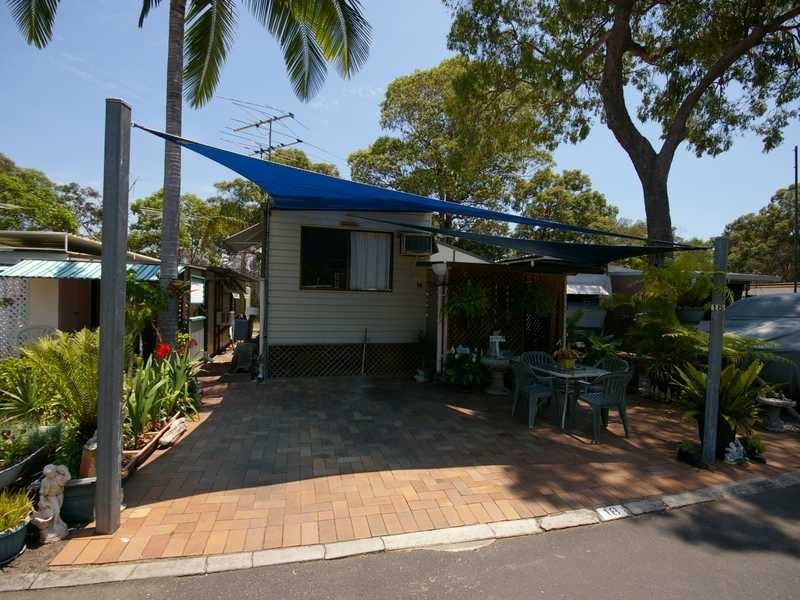 18 Woorim Caravan Park, Woorim QLD 4507
