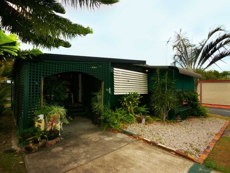 Site 185 Bongaree Caravan Park, Bongaree QLD 4507