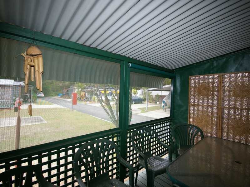 Site 185 Bongaree Caravan Park, Bongaree QLD 4507