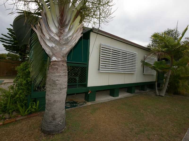 Site 185 Bongaree Caravan Park, Bongaree QLD 4507