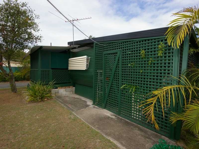 Site 185 Bongaree Caravan Park, Bongaree QLD 4507