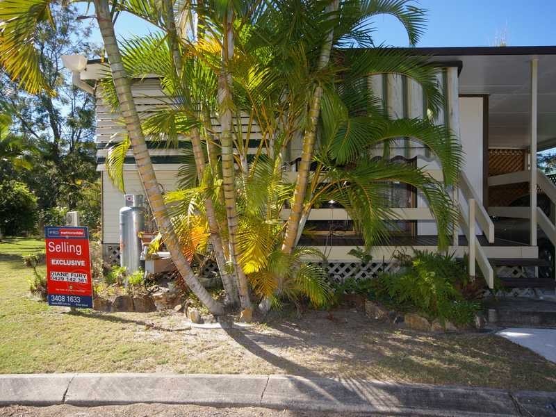 Site 211 Bongaree Caravan Park, Bongaree QLD 4507