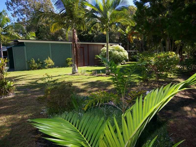 Site 211 Bongaree Caravan Park, Bongaree QLD 4507