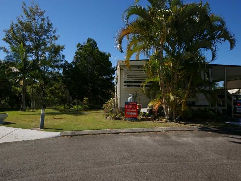 Site 211 Bongaree Caravan Park, Bongaree QLD 4507
