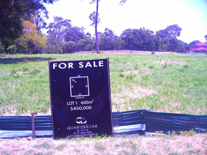 Lot 1 North Street, Woorim QLD 4507