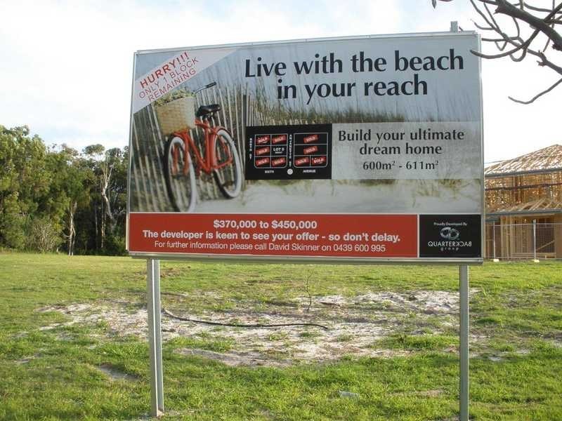 Lot 1 North Street, Woorim QLD 4507