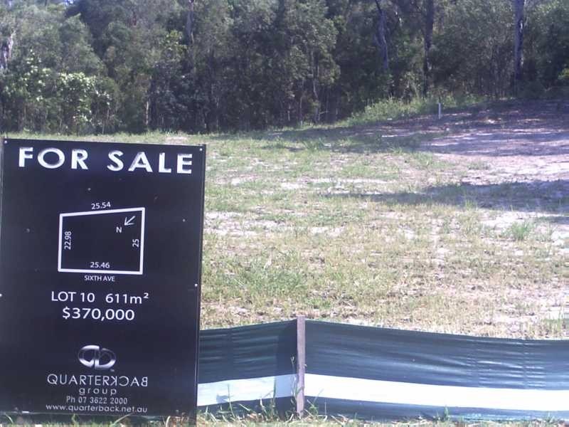 Lot 10 Sixth Street, Woorim QLD 4507