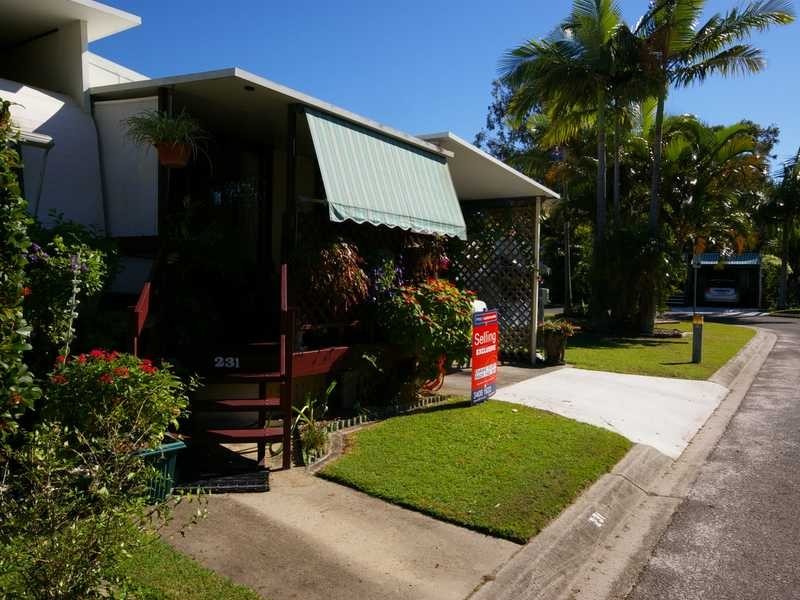 Site 231 Bongaree Caravan Park, Bongaree QLD 4507