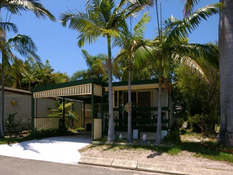 Site 205 Bongaree Caravan Park, Bongaree QLD 4507