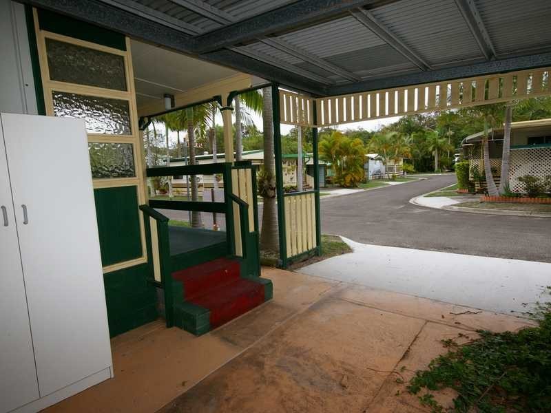 Site 205 Bongaree Caravan Park, Bongaree QLD 4507