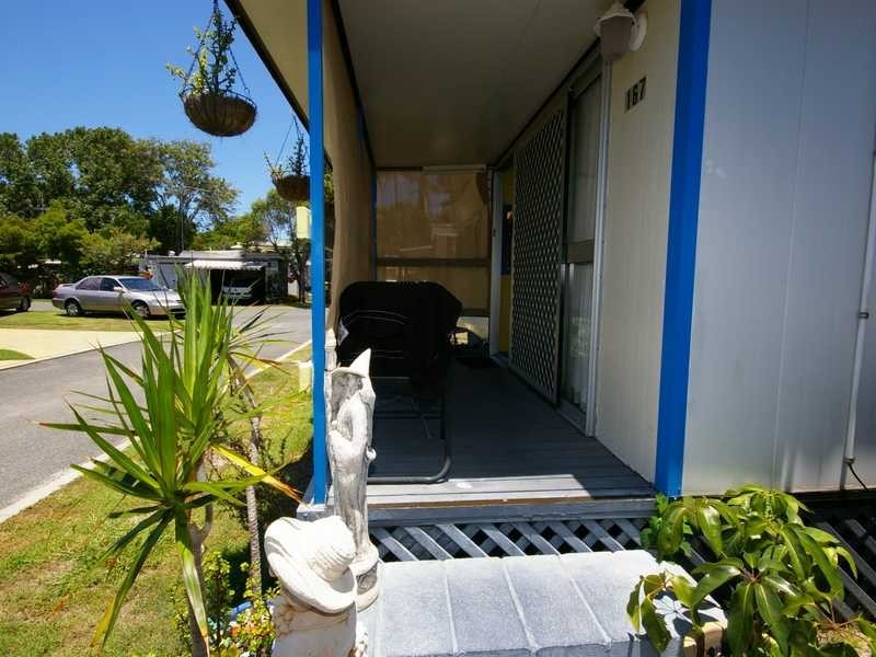 Site 167 Bongaree Caravan Park, Bongaree QLD 4507