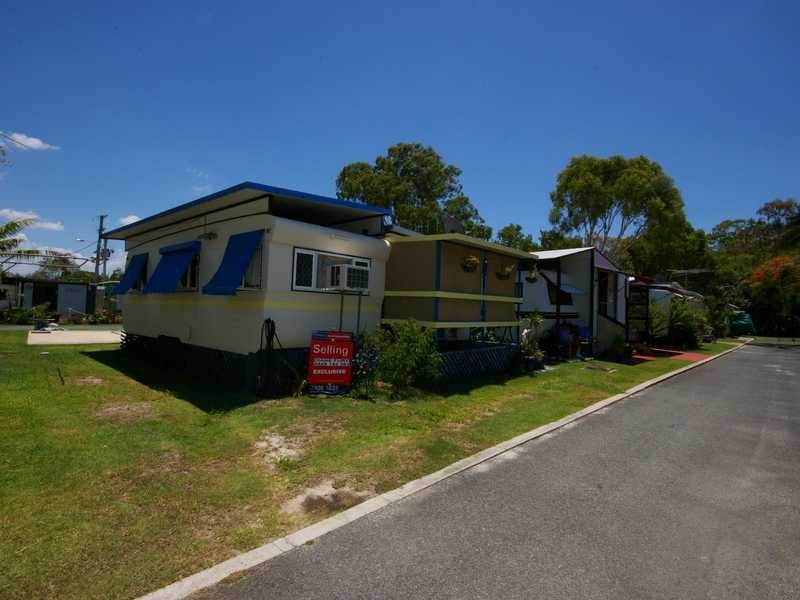 Site 167 Bongaree Caravan Park, Bongaree QLD 4507