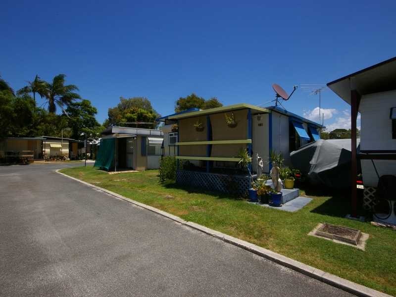 Site 167 Bongaree Caravan Park, Bongaree QLD 4507