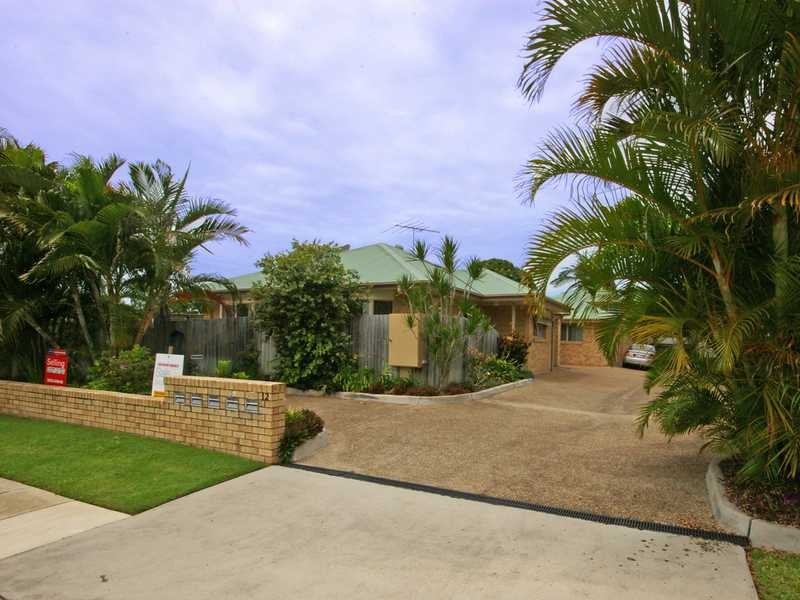 2/12 Fourth Avenue, Bongaree QLD 4507