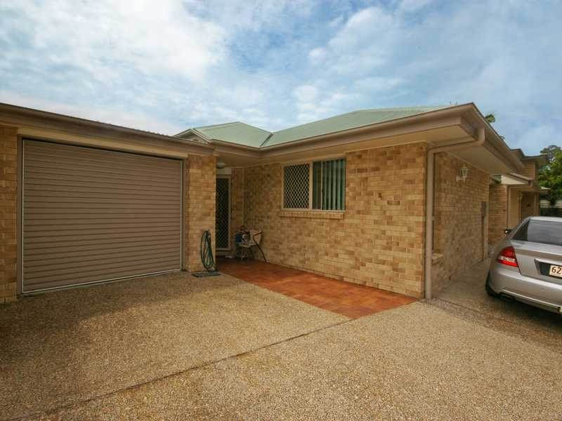 2/12 Fourth Avenue, Bongaree QLD 4507