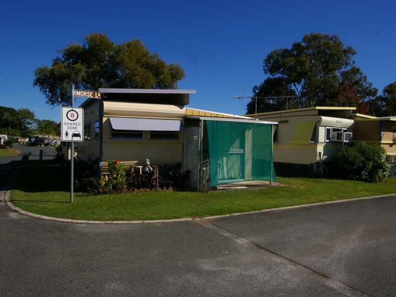 Site 166 Bongaree Caravan Park, Bongaree QLD 4507