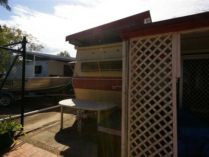 Site 116 Bongaree Caravan Park, Bongaree QLD 4507