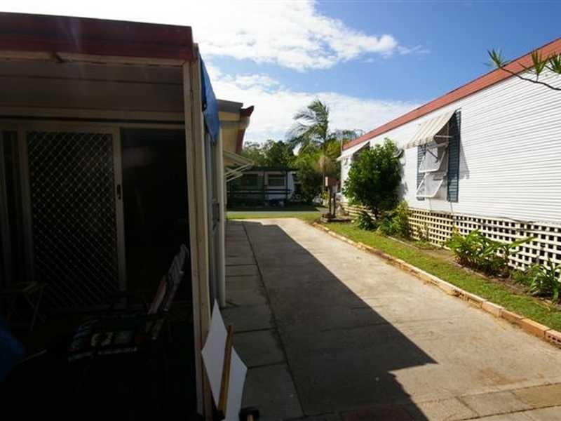 Site 116 Bongaree Caravan Park, Bongaree QLD 4507