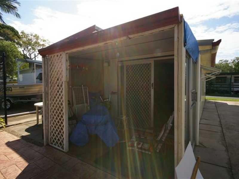 Site 116 Bongaree Caravan Park, Bongaree QLD 4507