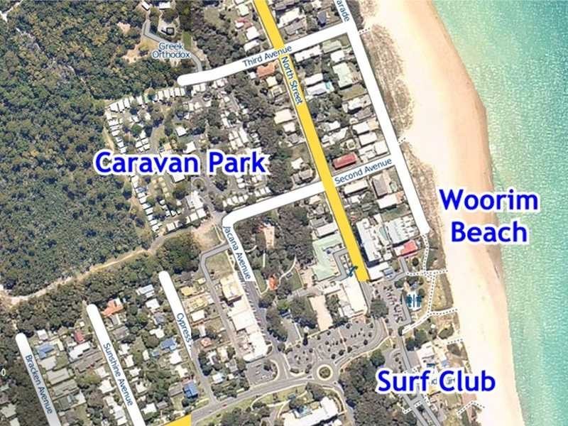 Site 94 Woorim Caravan Park, Woorim QLD 4507