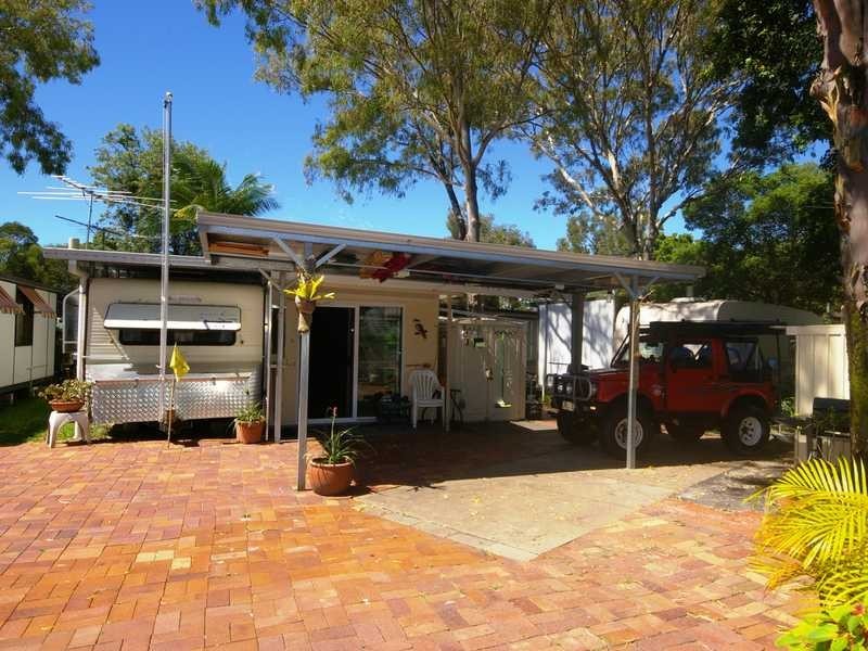 Site 94 Woorim Caravan Park, Woorim QLD 4507