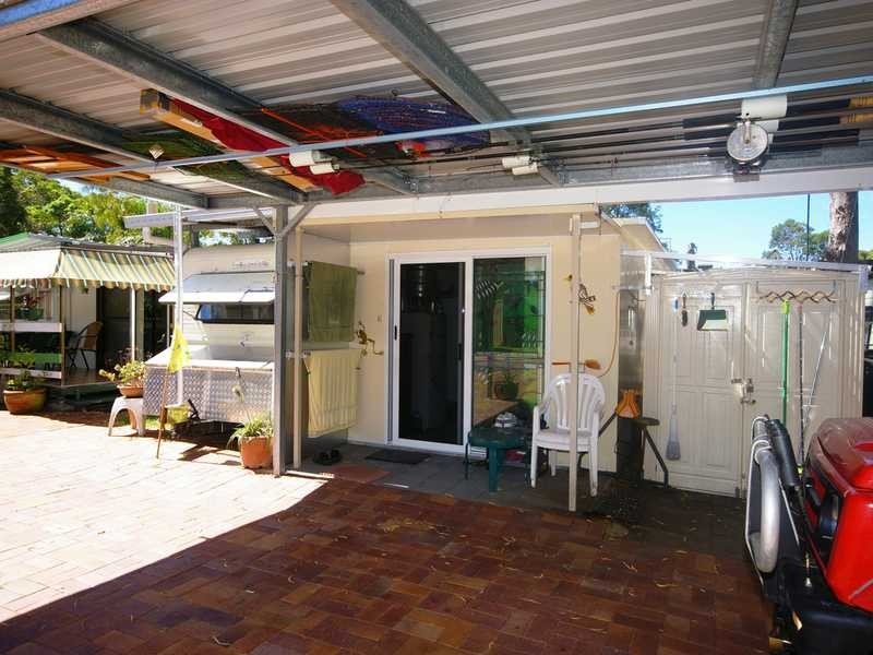 Site 94 Woorim Caravan Park, Woorim QLD 4507