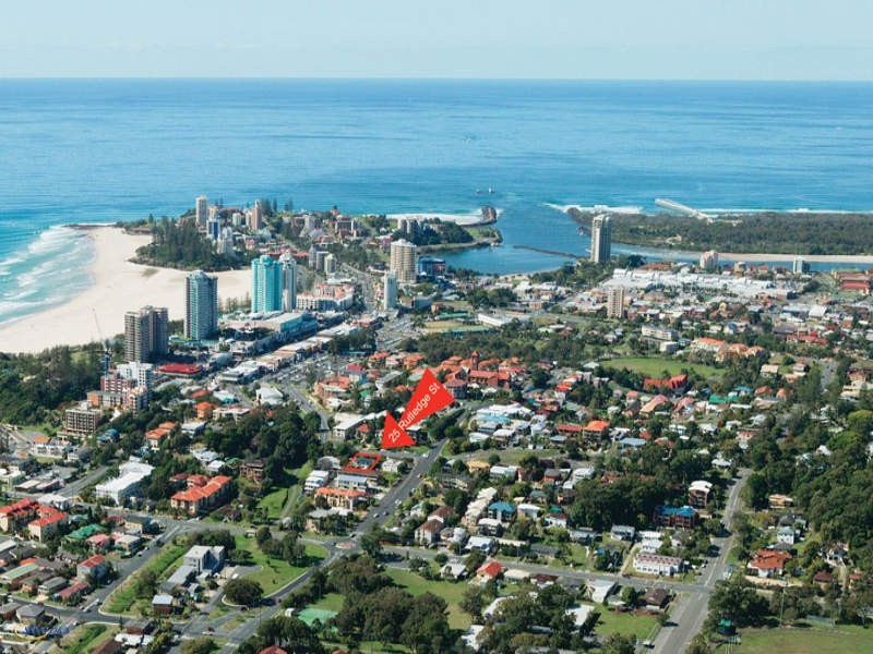 25 Rutledge Street, Coolangatta QLD 4225