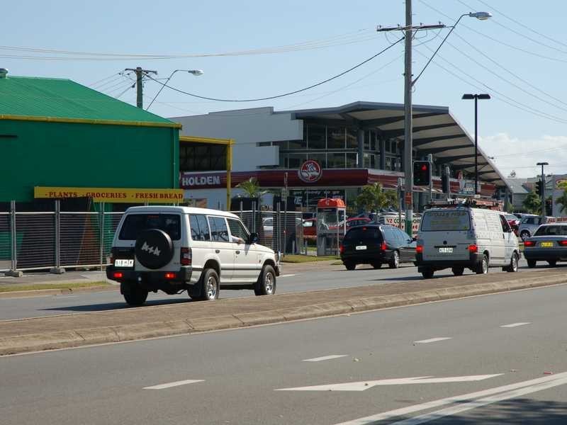 Cnr Boyd Street Recreation Street & Old Paci, Tweed Heads NSW 2485