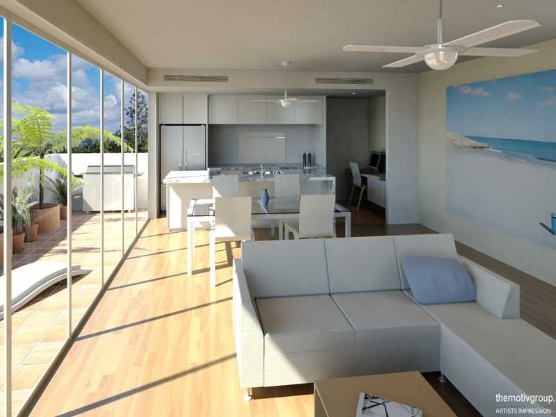 3/55 Coolangatta Road, Kirra QLD 4225