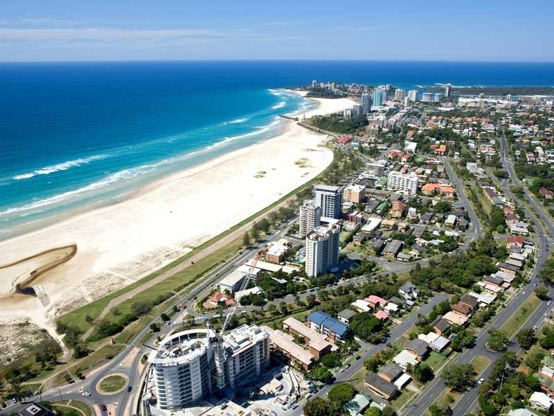 3/55 Coolangatta Road, Kirra QLD 4225