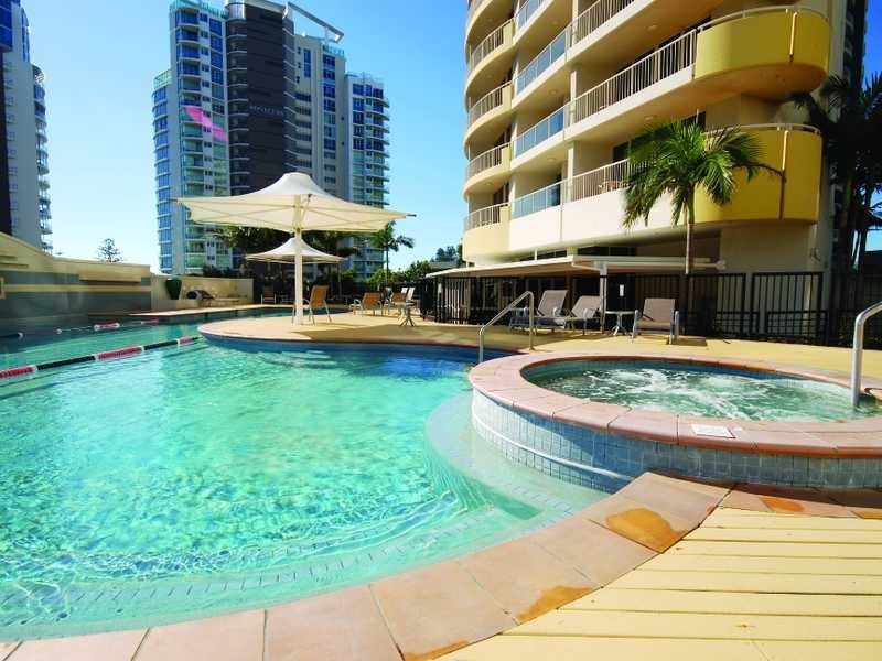Apartment 843/4 Stuart Street, Tweed Heads NSW 2485