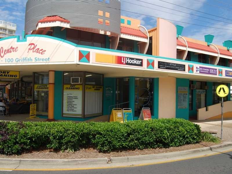 Suites 1 & 2 90/100 Griffith Street, Coolangatta QLD 4225