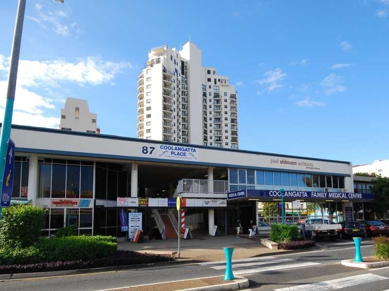 Suite 202/87 Griffith Street, Coolangatta QLD 4225