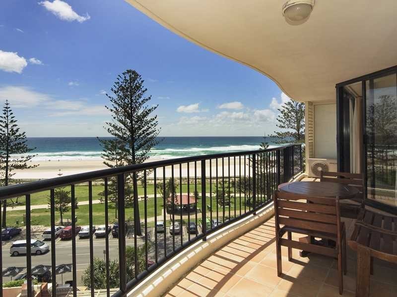 Apartment 502/88 Marine Parade, Coolangatta QLD 4225