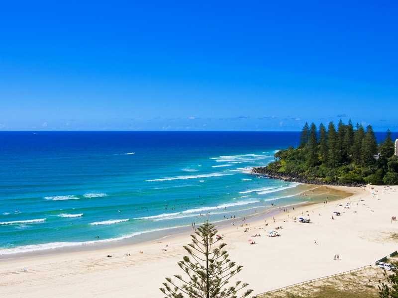 Apartment 1403/88 Marine Parade, Coolangatta QLD 4225