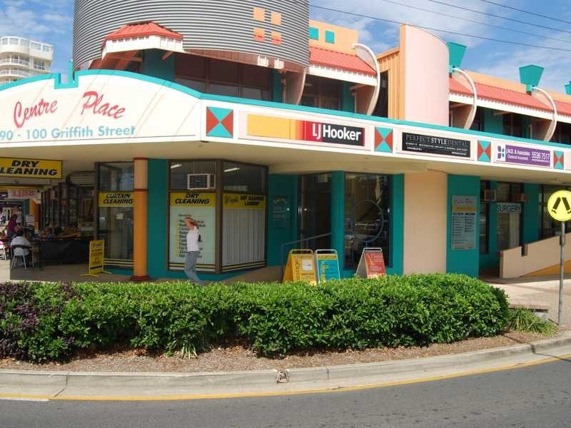 Shop 10 & 11/90-100 Griffith Street, Coolangatta QLD 4225