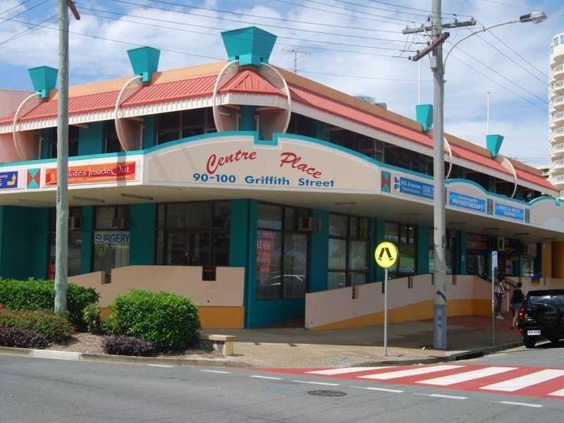 Shop 10 & 11/90-100 Griffith Street, Coolangatta QLD 4225