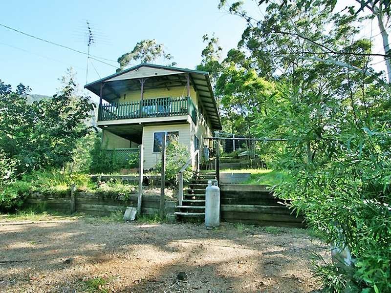 323 Mount Burrell Road, Mount Burrell NSW 2484