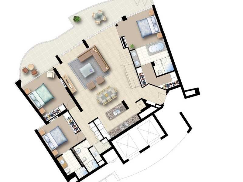 Apartment 2002/110 Marine Parade, Coolangatta QLD 4225