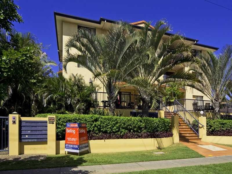 Unit 8/14 Miles Street, Coolangatta QLD 4225