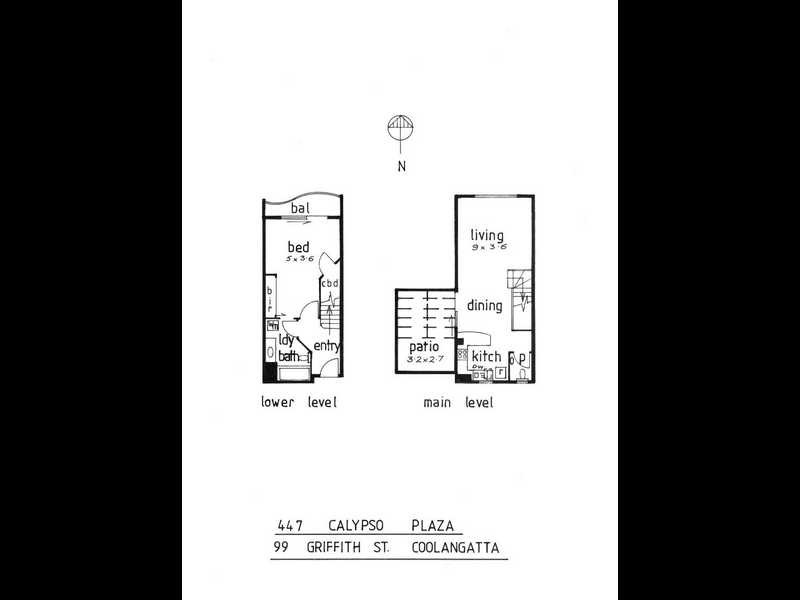 Unit 447/99 Griffith Street, Coolangatta QLD 4225