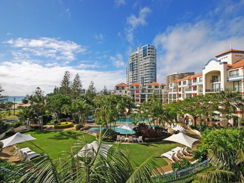 Unit 315/317/99 Griffith Street, Coolangatta QLD 4225