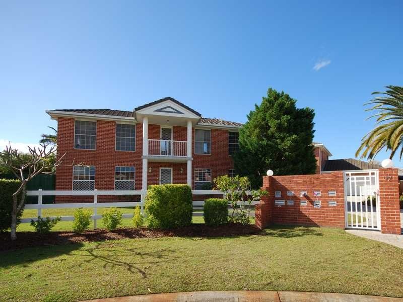 2/27 Alexander Court, Tweed Heads South NSW 2486