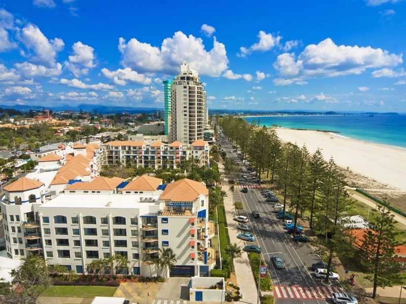 Apartment 1203/110 Marine Parade, Coolangatta QLD 4225
