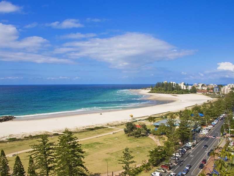 Apartment 1404/3 McLean Street, Coolangatta QLD 4225