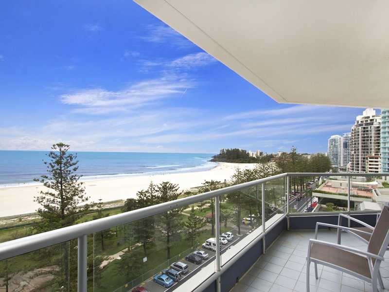 Apartment 845/62 Marine Parade, Coolangatta QLD 4225