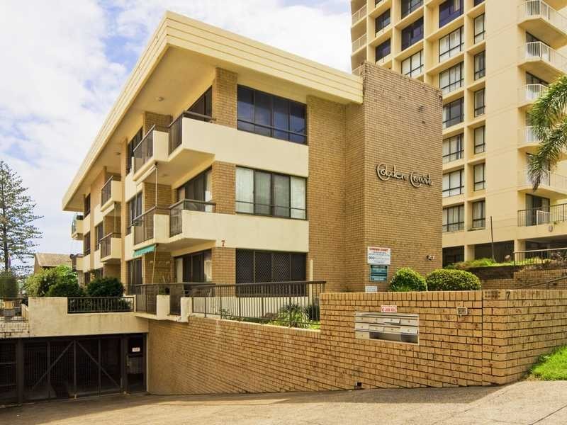 Unit 7/7 Eden Avenue, Coolangatta QLD 4225