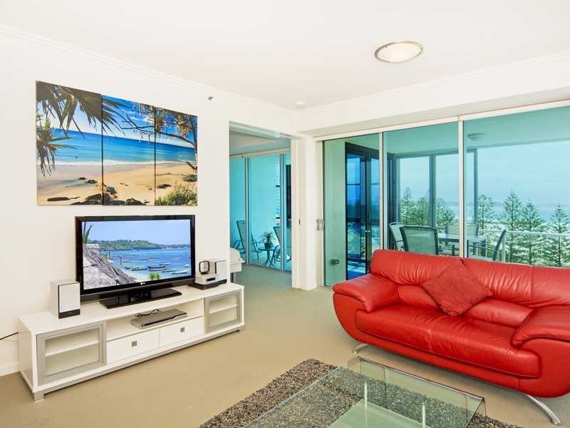 Apartment 802/110 Marine Parade, Coolangatta QLD 4225