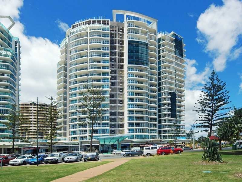 Apartment 802/110 Marine Parade, Coolangatta QLD 4225