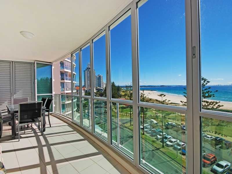 Apartment 601/120 Marine Parade, Coolangatta QLD 4225